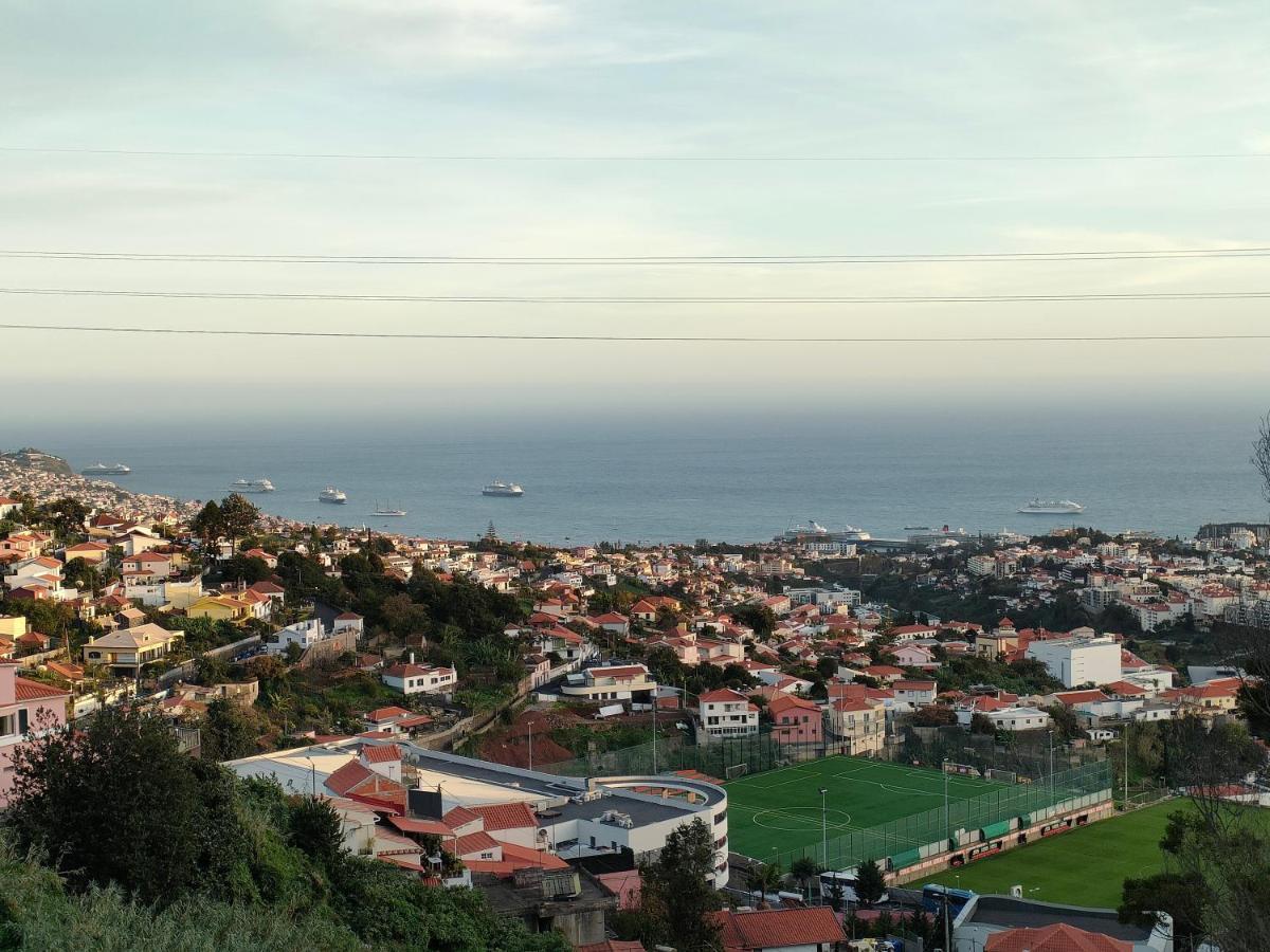 Costa Residence Funchal View Exteriér fotografie